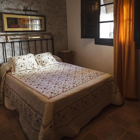 La Casa Del Tio Venancio Pensionat Caracenilla Værelse billede
