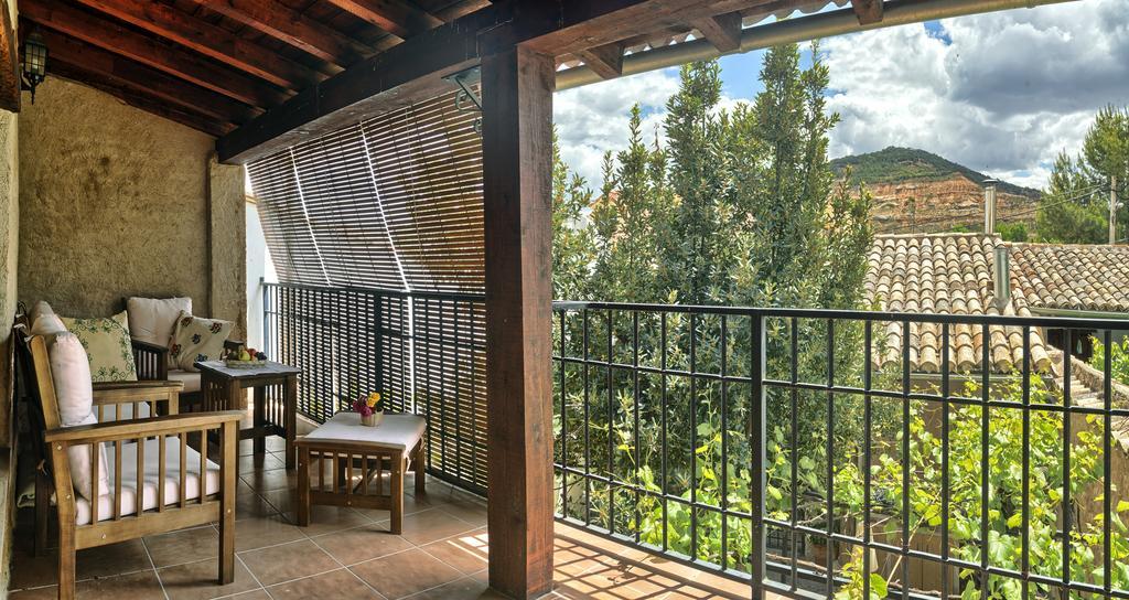 La Casa Del Tio Venancio Pensionat Caracenilla Værelse billede
